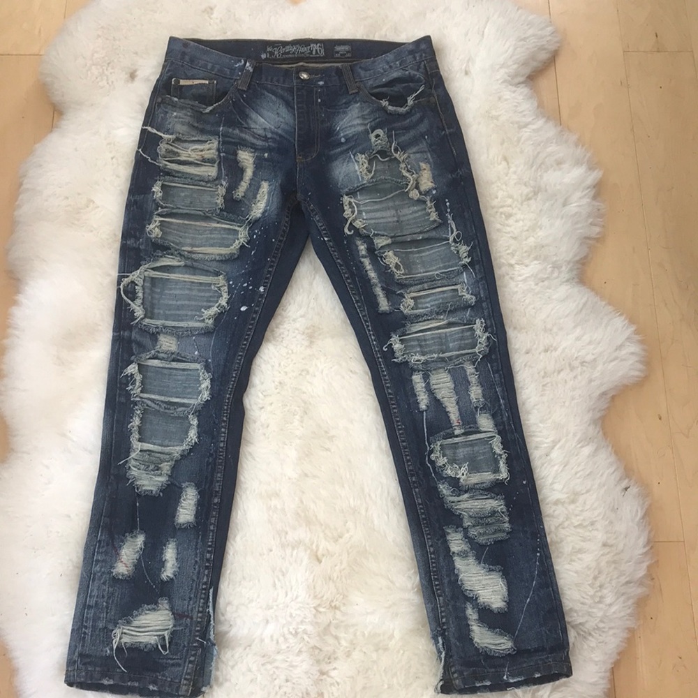 Heritage by America Seventeen Seventy Six Jeans